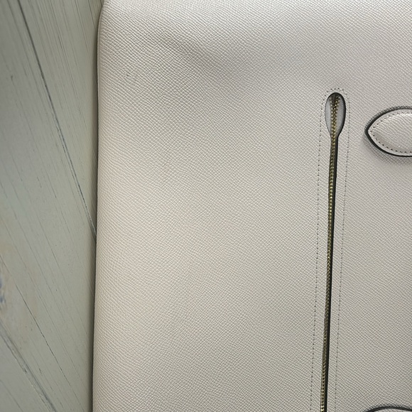 Coach handbag-almost new! - Picture 11 of 17